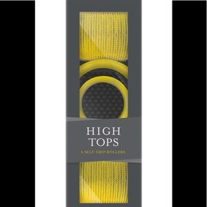 Drybar high top rollers NWOT